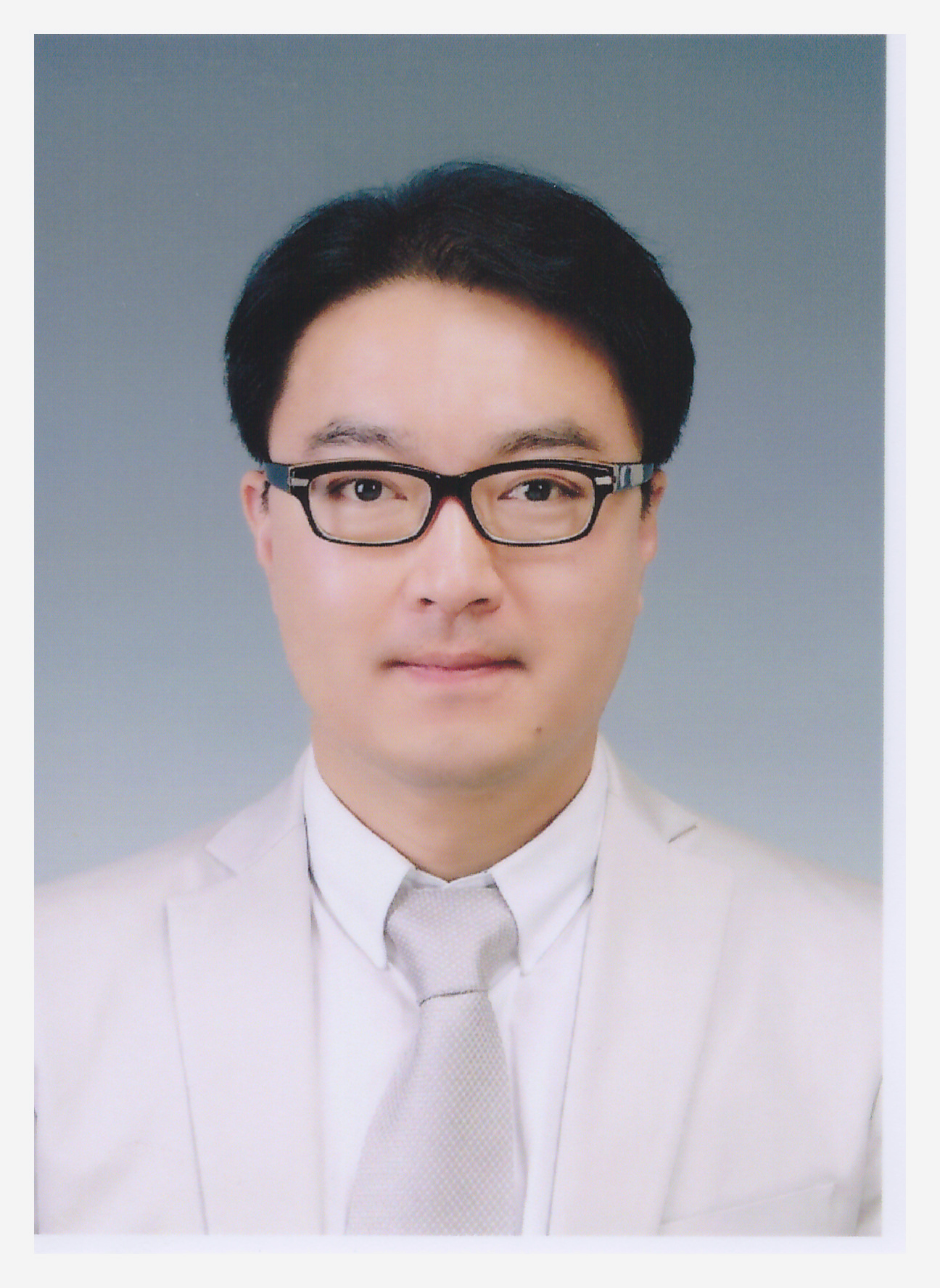 조지훈교수님 사진