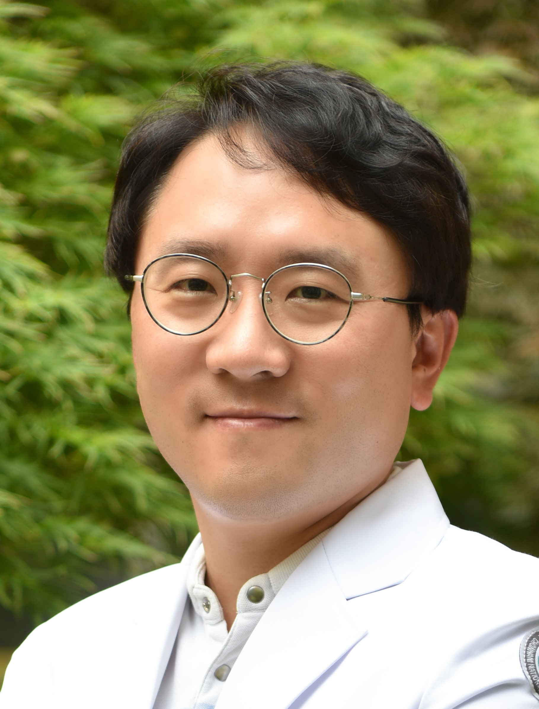 이성헌교수님 사진